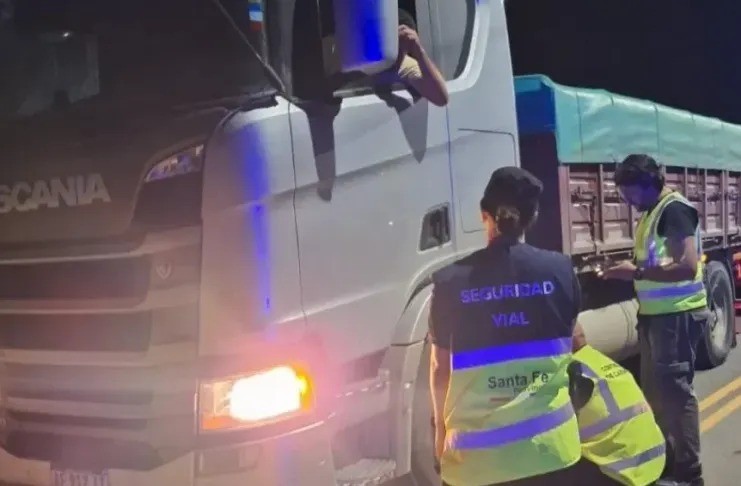 Desde el lunes 5 de enero se endurecen las multas por exceso de peso en camiones
