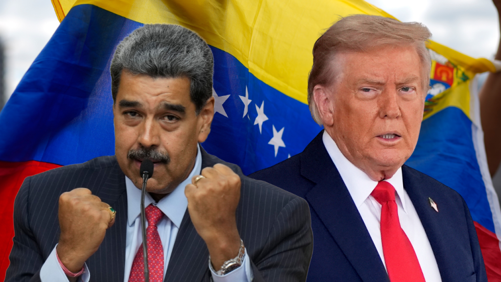 Trump confirmó que Nicolás Maduro fue capturado y sacado de Venezuela luego de un operativo sobre objetivos militares
