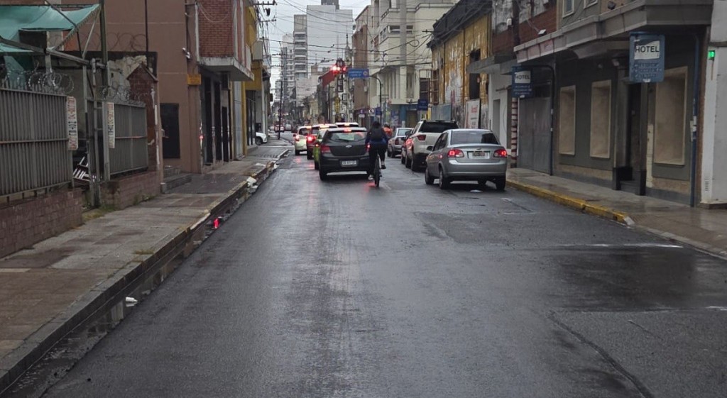 Habrá cortes de calles en la ciudad por trabajos de la Municipalidad y Aguas Santafesinas