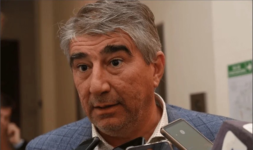 Agredieron al Ministro de Gobierno de Santa Fe, Fabián Bastía, en cercanías de la Casa de Gobierno