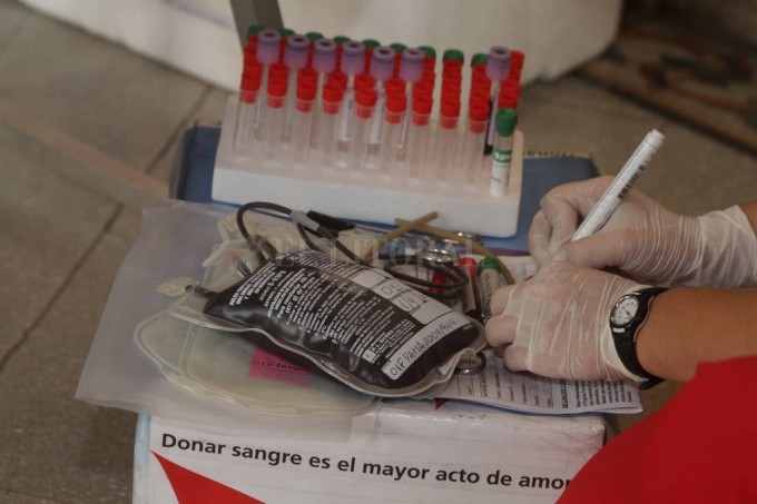 Seis mil santafesinos donaron sangre en colectas voluntarias