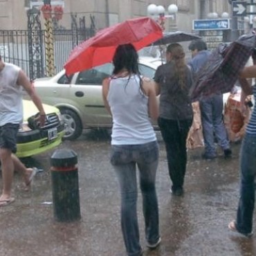 Febrero comenz&oacute; con lluvias