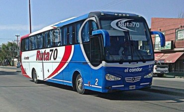 Entr&oacute; en vigencia el uso del medio boleto estudiantil