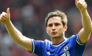 Frank Lampard anunci&oacute; su retiro del f&uacute;tbol profesional