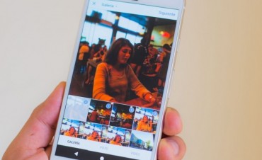 Instagram permitir&aacute; publicar &aacute;lbumes de hasta 10 fotos