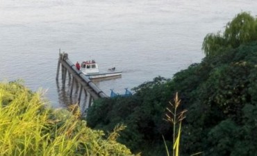 Prefectura busca intensamente a una joven desaparecida en las aguas del r&iacute;o Paran&aacute; 