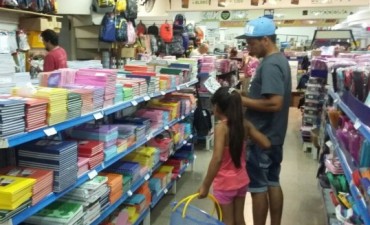 El incremento de la canasta escolar ser&iacute;a este a&ntilde;o del 25%
