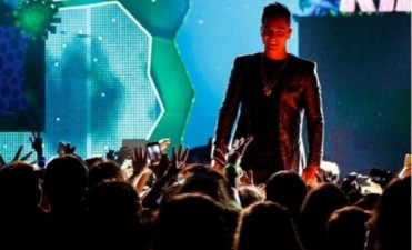 Detuvieron a un m&uacute;sico de Maluma en Villa Mar&iacute;a por violencia de g&eacute;nero