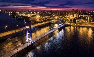 A partir de ma&ntilde;ana estar&aacute; cortado el Puente Colgante