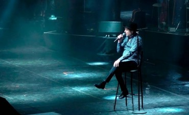 Joaqu&iacute;n Sabina deleit&oacute; a Villa Mar&iacute;a