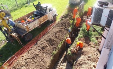 El mi&eacute;rcoles volver&iacute;a a funcionar la Estaci&oacute;n Transformadora de la EPE en Esperanza