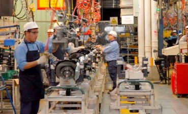 La industria santafesina cerr&oacute; el a&ntilde;o pasado con una ca&iacute;da de 4,4%