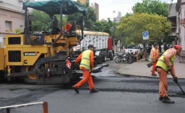 Cortes y desvÃos por bacheo