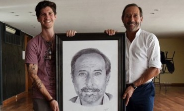 El talentoso santafesino que hizo su sue&ntilde;o realidad
