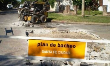 Cortes y desvÃos por trabajos de bacheo
