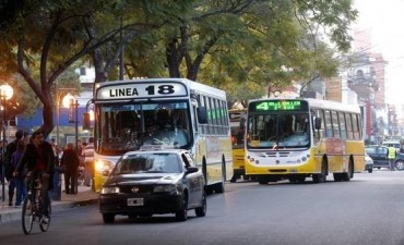 Detuvieron a una mujer armada en la l&iacute;nea 18