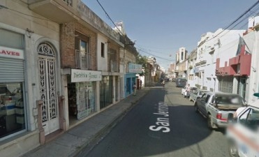 Detuvieron a ladrones que robaron un local del Frente para la Victoria