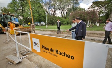 Comienza a trabajar el equipo especial de bacheo del municipio