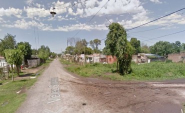 Se produjo un nuevo homicidio en Santo Tomé
