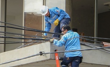 Trabajos de EPE programados para este jueves