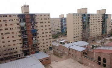 Un detenido por lesiones en Barrio El Pozo