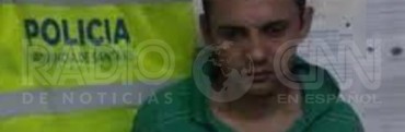 Atraparon al narco paraguayo que se hab&iacute;a fugado de la Alcaid&iacute;a de Vera