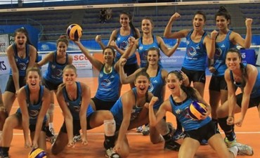 Villa Dora ir&aacute; por el bronce en el Sudamericano de voley femenino