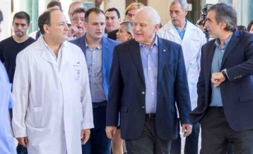 Se licitaron obras por m&aacute;s de $10.000.000 para el hospital Cullen de Santa Fe