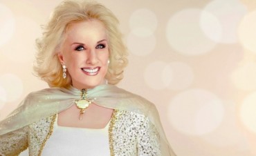 Mirtha Legrand cumple 90 a&ntilde;os: "Tengo la mente intacta"