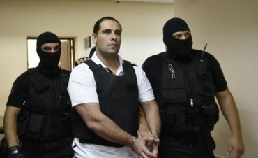 La Justicia sentenci&oacute; a 13 a&ntilde;os de prisi&oacute;n a Diego Panadero Ochoa