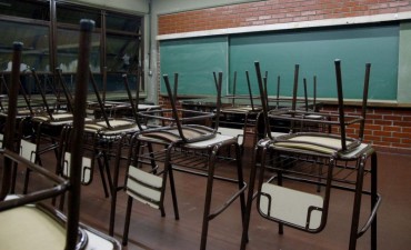Las clases no iniciar&iacute;an en Santa Fe el 6 de marzo