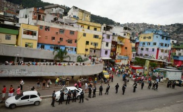 Narcos brasile&ntilde;os balearon a una turista santafesina
