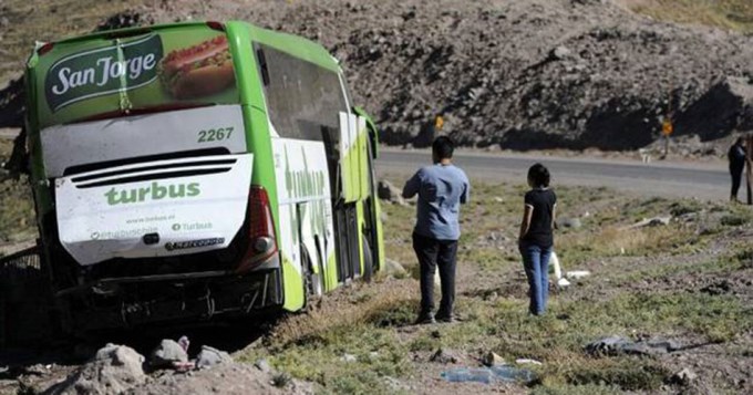Imputan por homicidio al conductor del micro de Turbus