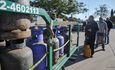 Continúa la venta de garrafas a precio diferencial
