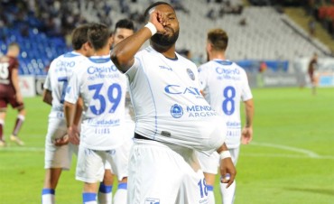 Godoy Cruz gole&oacute; a Lan&uacute;s