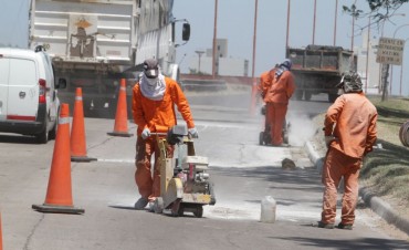 Repavimentaci&oacute;n de la Ruta 168: Este viernes se desarrollar&aacute; un operativo especial de tr&aacute;nsito