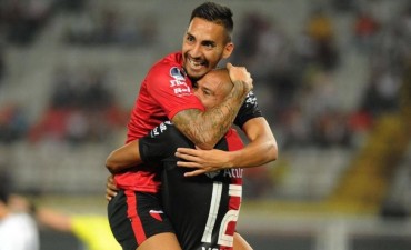 Reviv&iacute; los goles de Col&oacute;n en la Copa Sudamericana