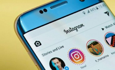 Instagram da aviso de las capturas de pantalla