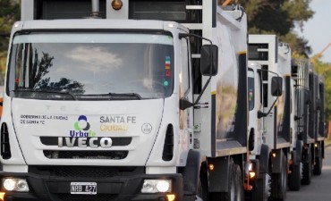 M&aacute;s tecnolog&iacute;a para los servicios de recolecci&oacute;n y barrido