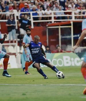 Arsenal y Uni&oacute;n igualaron en Santa Fe