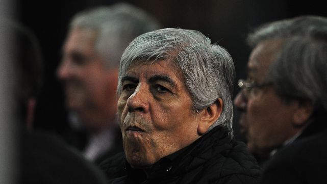 Moyano denunciar&aacute; internacionalmente al gobierno 