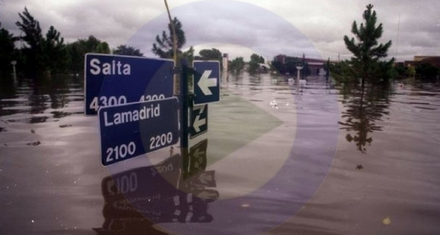 INUNDACI&Oacute;N 2003. Condenaron a Berli y Fratti 