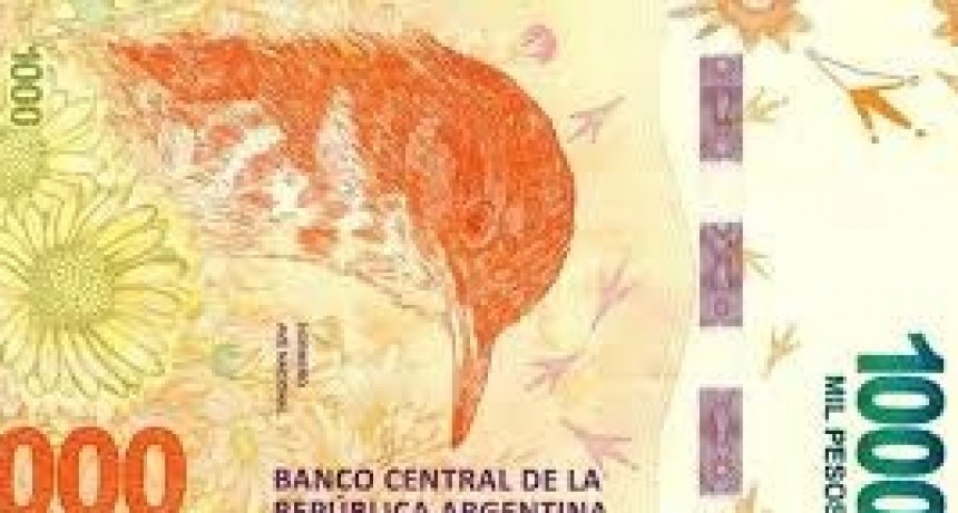 Alertan en redes por circulaci&oacute;n de billetes falsos de $ 1.000