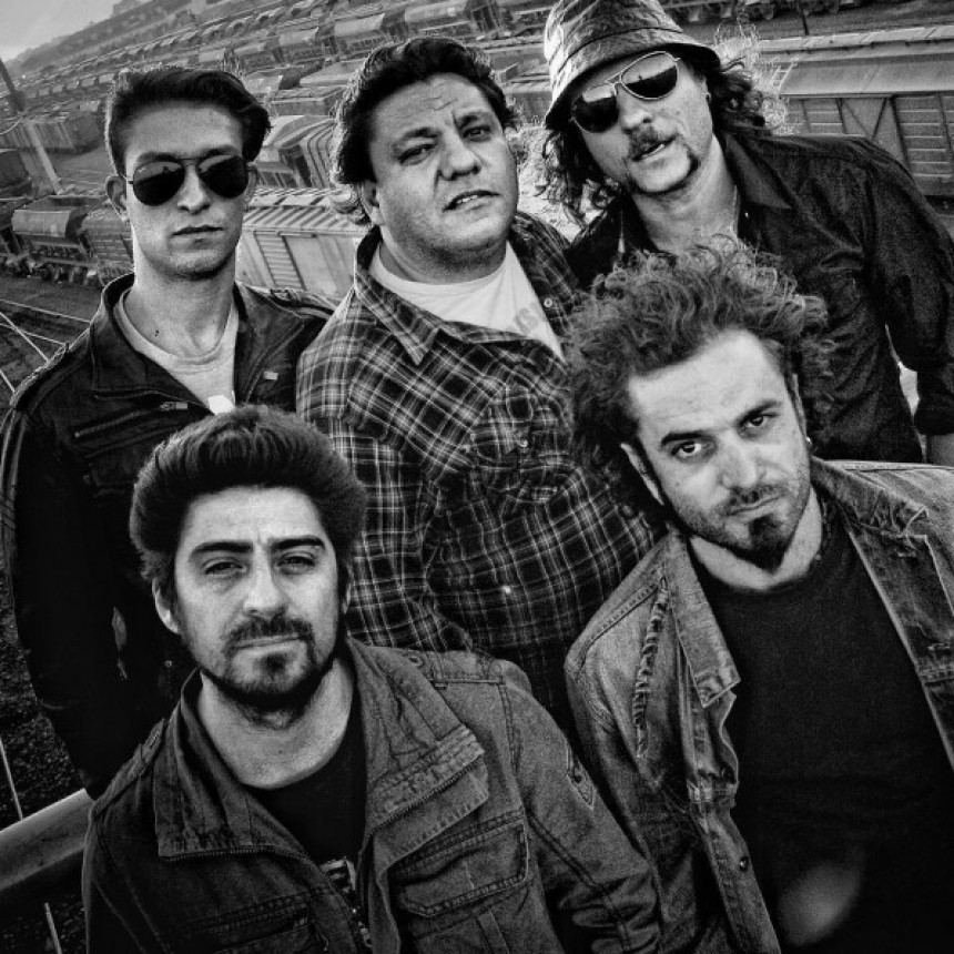 �Siempre fuimos una banda que dejamos que el agua nos lleve�