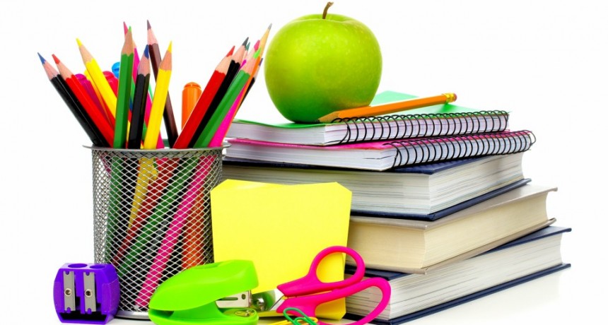 Vuelta al cole: la compra de &uacute;tiles escolares