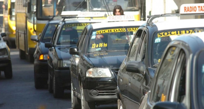 La preocupación de los taxistas luego de otro hecho de inseguridad
