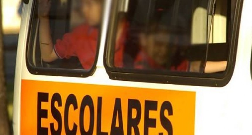 El transporte escolar aumentar&aacute; 20%