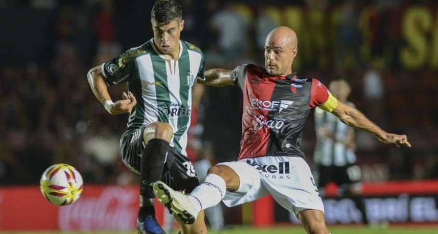 Banfield venci&oacute; a Col&oacute;n
