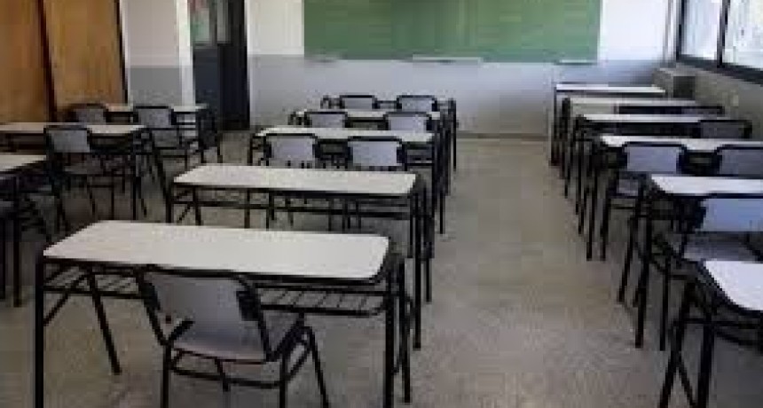 No arrancan las clases en todo el pa&iacute;s