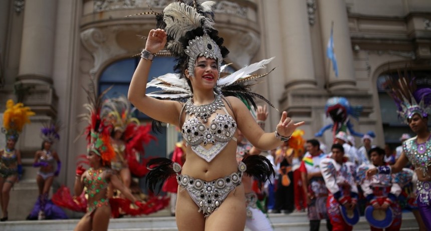 Llega una nueva edici&oacute;n de Carnavales entre Todos